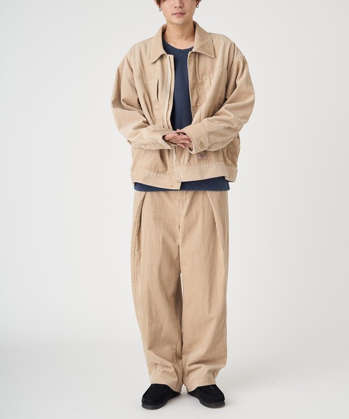 WELLDERウェルダーBOXYJACKET　パンツ セットアップ サイズ4 WELLDERウェルダーBOXYJACKET パンツ セットアップ サイズ4 WELLDER