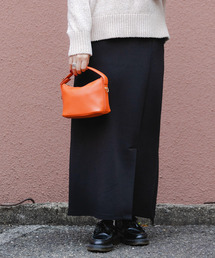 ITEMS URBANRESEARCH | 『Sサイズ/WEB限定』ポンチスリットストレートスカート(スカート)