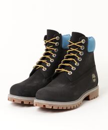 Timberland ティンバーランド 6 IN PREMIUM BOOT 6インチ プレミアム ブーツ A5NYZ BLACK NUBUCK