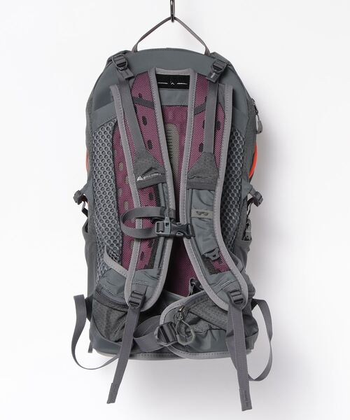 GREGORY(グレゴリー)の「MAYA 16 / マヤ16 / マーキュリーグレー(バックパック/リュック・メンズ・グレー・ONE SIZE)」の4枚目の写真