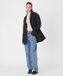 美品 Levi's リーバイス ツイードテーラードジャケット ブレザー XXL 美品 Levi's リーバイス ツイードテーラードジャケット ブレザー