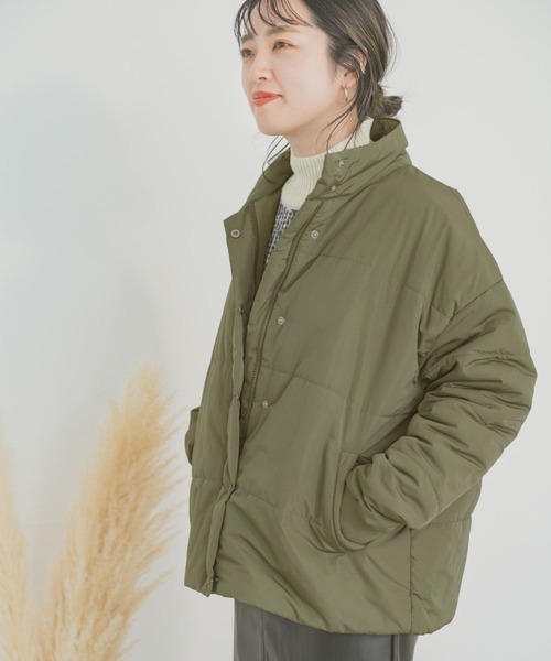 ITEMS URBANRESEARCH（アイテムズ アーバンリサーチ）の「SORONA中綿 