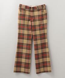 The Stylist Japan | ＜The StylistJapan＞ BRITISH CHECK PANTS/トラウザーズ(スラックス)