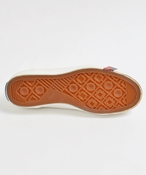 SHIPS KIDS（シップスキッズ）の「PRO-Keds:SHIPS(シップス)40周年 【復刻】BASKETBALL SHOES◆（スニーカー・キッズ・ホワイト/ネイビー・18/17/19/20）」の9枚目の写真