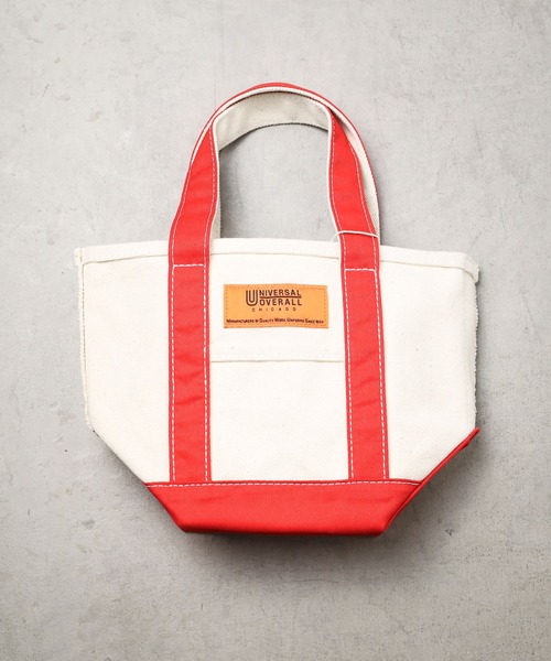 【セール】【UNIVERSAL OVERALL】TOTE BAG（S）（トートバッグ）｜UNIVERSAL OVERALL（ユニバーサルオーバーオール）