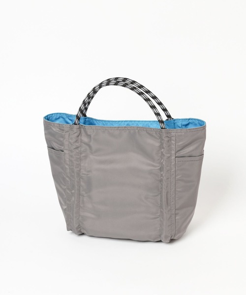 美品 NOMADIS ノマディス SAC2 petit エコバッグ ラベンダー etre_23ss-n118-00