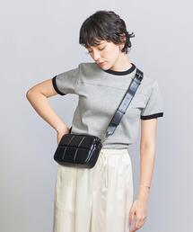 BEAUTY&YOUTH UNITED ARROWS | コットン リンガーTシャツ(Tシャツ/カットソー)