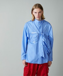 F/CE.  | F/CE. BAG SHIRT / エフシーイー バッグシャツ(シャツ/ブラウス)