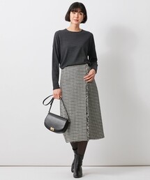 美品*中村アンさんコラボ 23区 ウール ロングカーディガン*サイズ38 美品*中村アンさんコラボ 23区 ウール ロングカーディガン