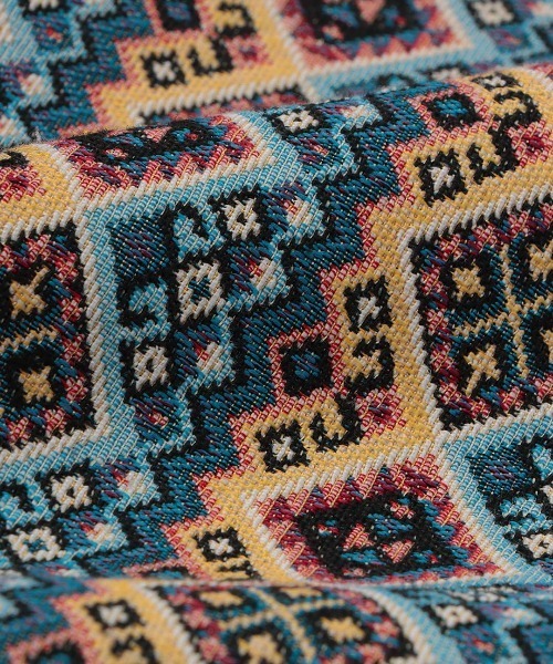 チチカカ（チチカカ）の「リメイクデニムスカート（デニムスカート・レディース・アイボリー/インディゴブルー・FREE）」の15枚目の写真