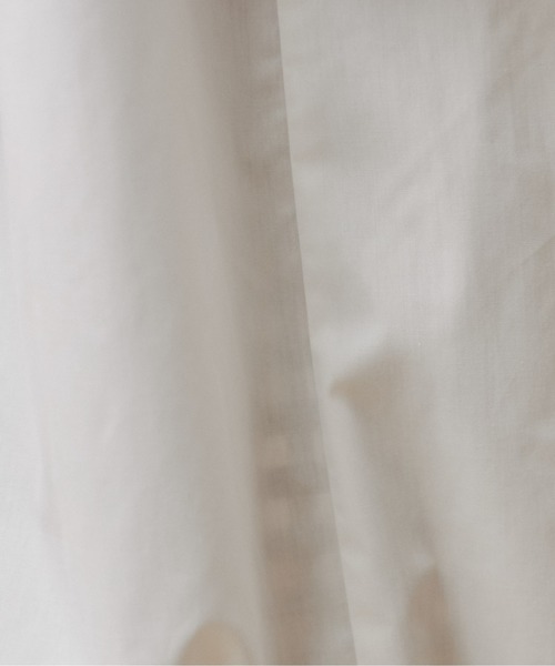 ANGIE（アンジー）の「ミドル丈 ボリュームスリーブ マウンテンパーカー（マウンテンパーカー・レディース・ベージュ/ホワイト/ブラック/カーキ・MEDIUM/LARGE）」の19枚目の写真