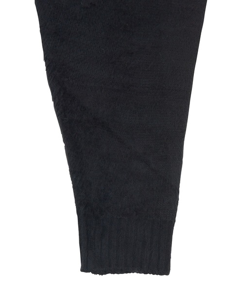 PUNYUS（プニュズ）の「モヘアライクカーディガン（カーディガン/ボレロ・レディース・ブラック/オレンジ/ブルー/グリーン・4/1/3/2）」の16枚目の写真