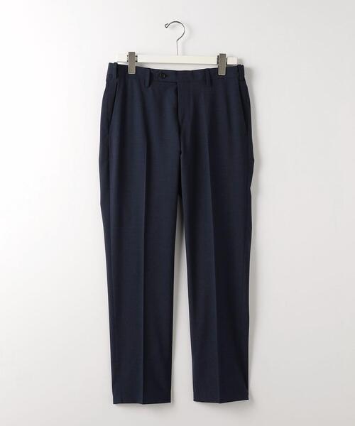美品！green label relaxing春夏物ストレッチパンツスーツS,M green label relaxing（グリーンレーベルリラクシング）の
