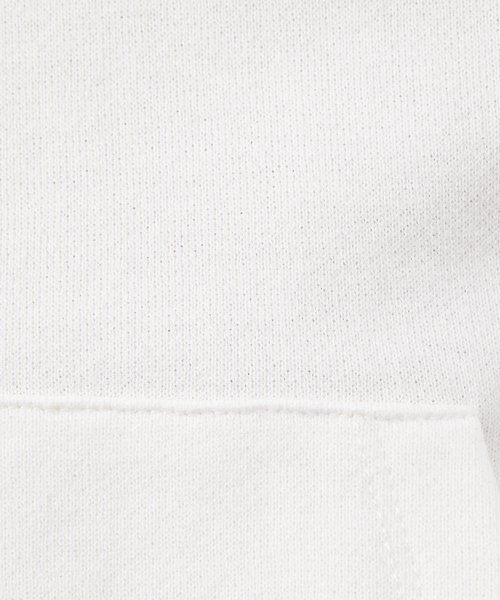 ABAHOUSE GRAY(アバハウスグレイ)の「【CITY】刺繍 プルオーバー パーカー(パーカー・メンズ・ホワイト/ブラック/グレイッシュベージュ/グレイッシュブルー・46/48)」の10枚目の写真