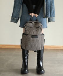 aity（アイティ）の「メッシュ素材/バックパック（バックパック/リュック）」