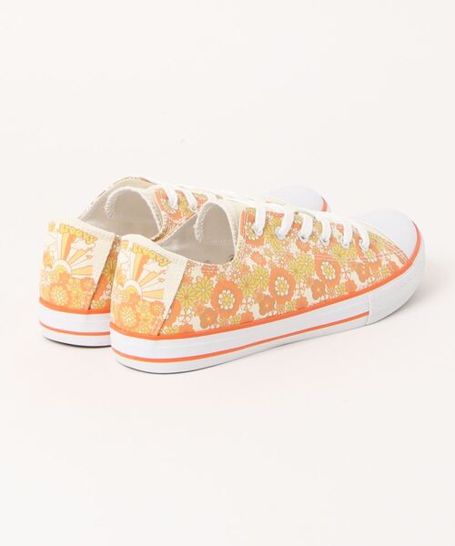 チャイハネ（チャイハネ）の「【チャイハネ】ブロッサMEN'Sスニーカー（スニーカー・メンズ・グリーン/ホワイト/ブラック・LL/L）」の5枚目の写真