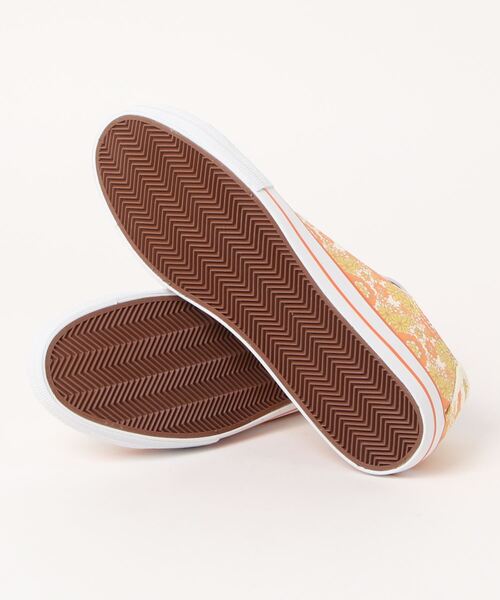 チャイハネ（チャイハネ）の「【チャイハネ】ブロッサMEN'Sスニーカー（スニーカー・メンズ・グリーン/ホワイト/ブラック・LL/L）」の6枚目の写真