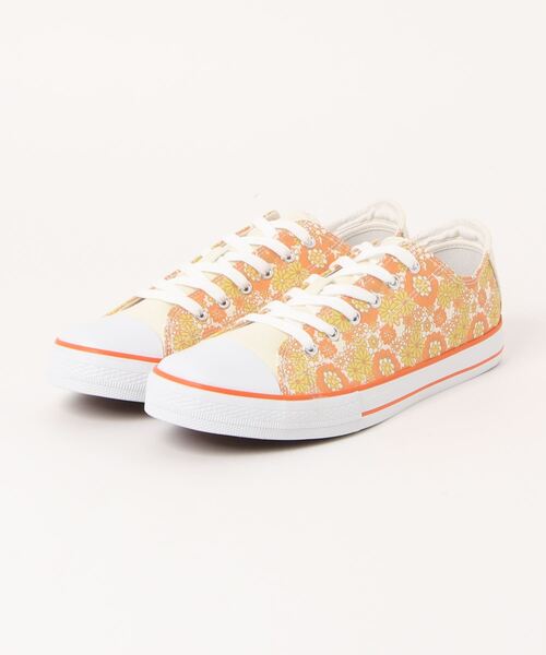 チャイハネ（チャイハネ）の「【チャイハネ】ブロッサMEN'Sスニーカー（スニーカー・メンズ・グリーン/ホワイト/ブラック・LL/L）」の4枚目の写真