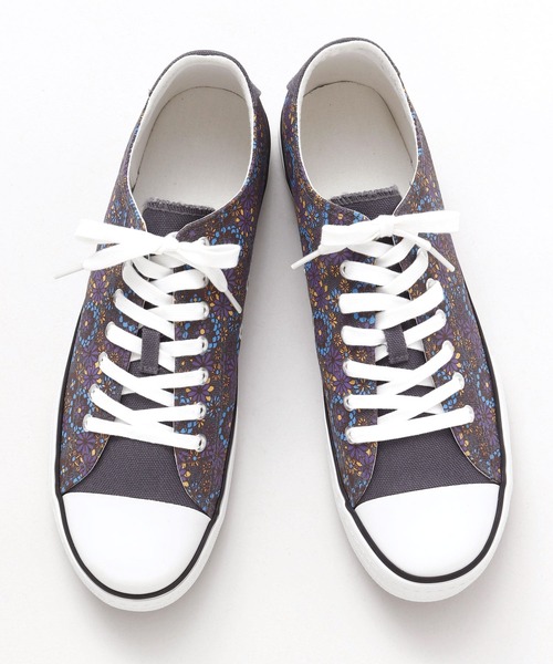 チャイハネ（チャイハネ）の「【チャイハネ】ブロッサMEN'Sスニーカー（スニーカー・メンズ・グリーン/ホワイト/ブラック・LL/L）」の9枚目の写真