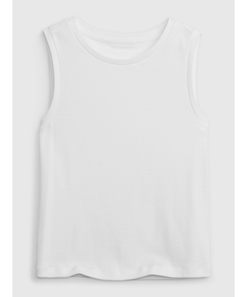 GAP(ギャップ)の「モダン シェル タンクトップ(タンクトップ・レディース・ブラック/ホワイト/ブラウン/ブラック×ホワイト/ピンク/ベージュ/グレー/ホワイト×ブルー/ブルー系その他・XS/S/M/L/XL/XXS)」の16枚目の写真