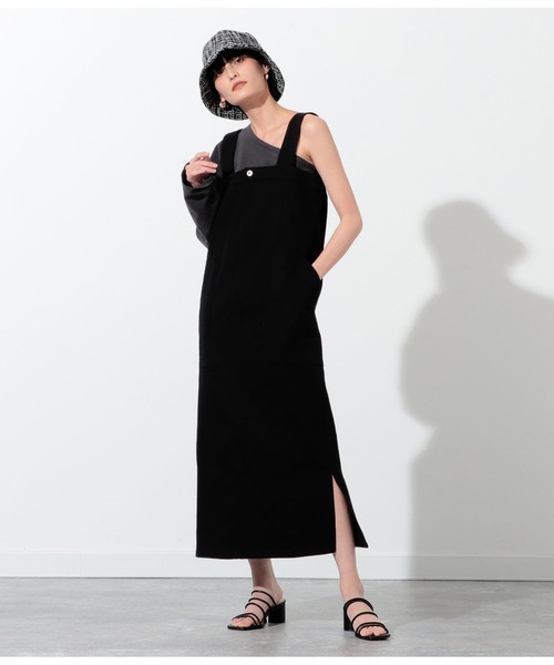 Settimissimo（セッティミッシモ）の「ツイードチューリップハット（ハット・レディース・ホワイト/ブラック・FREE）」の9枚目の写真