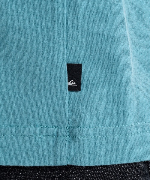 Quiksilver(クイックシルバー)の「SCENIC JOURNEY ST/クイックシルバーバックプリント半袖Tシャツ(Tシャツ/カットソー・メンズ・ブラック/ブルー/ホワイト/ベージュ・MEDIUM/LARGE/X-LARGE/SMALL)」の9枚目の写真