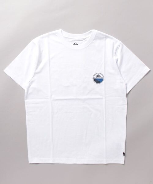 Quiksilver(クイックシルバー)の「SCENIC JOURNEY ST/クイックシルバーバックプリント半袖Tシャツ(Tシャツ/カットソー・メンズ・ブラック/ブルー/ホワイト/ベージュ・MEDIUM/LARGE/X-LARGE/SMALL)」の10枚目の写真