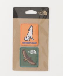 THE NORTH FACE（ザノースフェイス）の「THE NORTH FACE KIDS TNF WAPPEN / ザ・ノース・フェイス キッズ TNF ワッペン（その他雑貨・キッズ）」