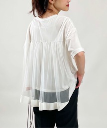 LUGIVA（ルギヴァ）｜トップス（ホワイト系）一覧 - WEAR