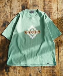 【PENDLETON(ペンドルトン)】別注フロントプリントTシャツ