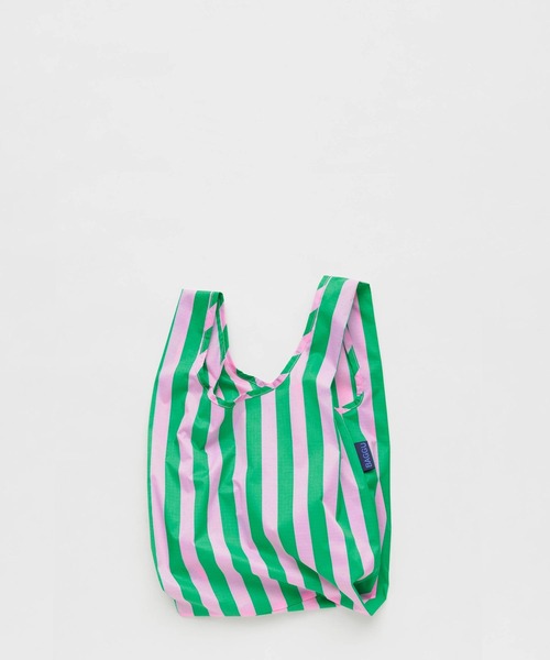 yuw（ユウ）の「Ｂａｂｙ　Ｂａｇｇｕ２　171224（エコバッグ/サブバッグ・レディース・その他2/その他1/グリーン/ピンク/その他4/その他3/ストライプ/グリーン系その他/その他/ブルー/グリーン系その他2/その他5/ピンク系その他/グレー/グレー系その他/ライトグレー・FREE）」の11枚目の写真