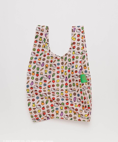 yuw（ユウ）の「Ｂａｂｙ　Ｂａｇｇｕ２　171224（エコバッグ/サブバッグ・レディース・その他2/その他1/グリーン/ピンク/その他4/その他3/ストライプ/グリーン系その他/その他/ブルー/グリーン系その他2/その他5/ピンク系その他/グレー/グレー系その他/ライトグレー・FREE）」の15枚目の写真