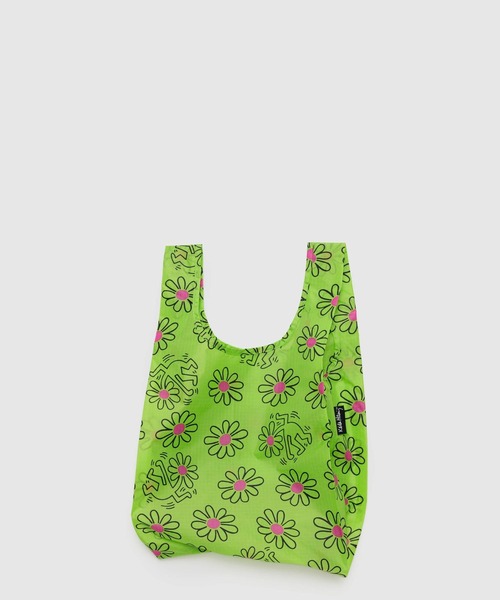 yuw（ユウ）の「Ｂａｂｙ　Ｂａｇｇｕ２　171224（エコバッグ/サブバッグ・レディース・その他2/その他1/グリーン/ピンク/その他4/その他3/ストライプ/グリーン系その他/その他/ブルー/グリーン系その他2/その他5/ピンク系その他/グレー/グレー系その他/ライトグレー・FREE）」の5枚目の写真