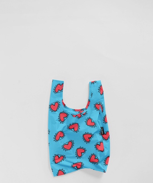 yuw（ユウ）の「Ｂａｂｙ　Ｂａｇｇｕ２　171224（エコバッグ/サブバッグ・レディース・その他2/その他1/グリーン/ピンク/その他4/その他3/ストライプ/グリーン系その他/その他/ブルー/グリーン系その他2/その他5/ピンク系その他/グレー/グレー系その他/ライトグレー・FREE）」の7枚目の写真