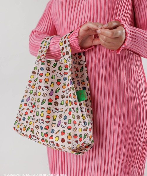 yuw（ユウ）の「Ｂａｂｙ　Ｂａｇｇｕ２　171224（エコバッグ/サブバッグ・レディース・その他2/その他1/グリーン/ピンク/その他4/その他3/ストライプ/グリーン系その他/その他/ブルー/グリーン系その他2/その他5/ピンク系その他/グレー/グレー系その他/ライトグレー・FREE）」の17枚目の写真