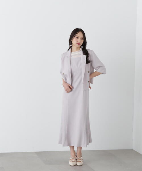 JILL by JILL STUART（ジルバイジルスチュアート）の「◇カラーリネン 