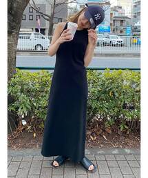 Ungrid | アメスリテレコフィットワンピース(ワンピース)