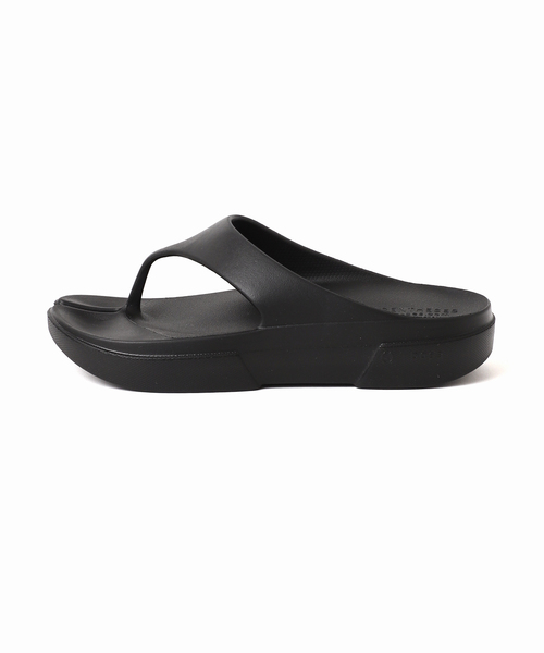 JOURNAL STANDARD（ジャーナルスタンダード）の「■■■【Paes/フェーズ】FLIPFLOP：サンダル（サンダル・レディース・ブラック/ベージュ/ピンク/アイボリー・22cm/23cm/24cm）」の17枚目の写真