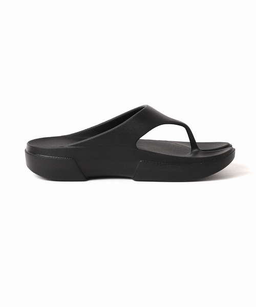 JOURNAL STANDARD（ジャーナルスタンダード）の「■■■【Paes/フェーズ】FLIPFLOP：サンダル（サンダル・レディース・ブラック/ベージュ/ピンク/アイボリー・22cm/23cm/24cm）」の11枚目の写真