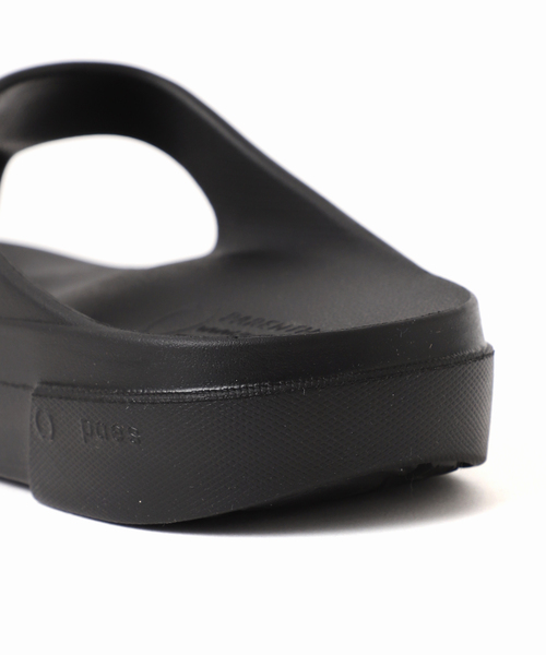 JOURNAL STANDARD（ジャーナルスタンダード）の「■■■【Paes/フェーズ】FLIPFLOP：サンダル（サンダル・レディース・ブラック/ベージュ/ピンク/アイボリー・22cm/23cm/24cm）」の13枚目の写真