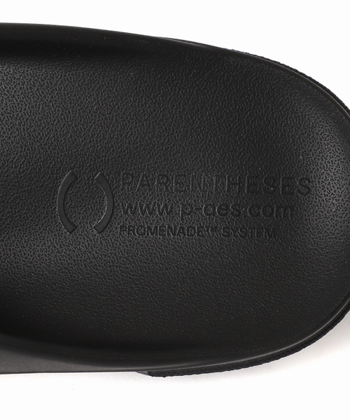 JOURNAL STANDARD（ジャーナルスタンダード）の「■■■【Paes/フェーズ】FLIPFLOP：サンダル（サンダル・レディース・ブラック/ベージュ/ピンク/アイボリー・22cm/23cm/24cm）」の9枚目の写真