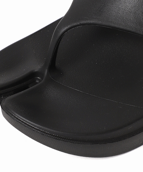 JOURNAL STANDARD（ジャーナルスタンダード）の「■■■【Paes/フェーズ】FLIPFLOP：サンダル（サンダル・レディース・ブラック/ベージュ/ピンク/アイボリー・22cm/23cm/24cm）」の22枚目の写真