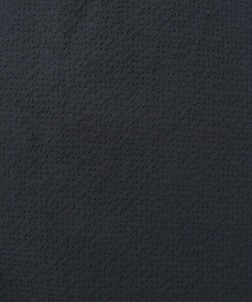 NOLLEY'S goodman（ノーリーズグッドマン）の「サッカーバンドカラーシャツ（シャツ/ブラウス・メンズ・グレー/ブラック系その他/ネイビー/ブラック系その他2・M/L/S）」の12枚目の写真