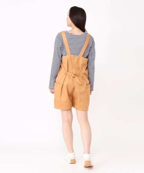 【美品】 Colombia オールインワン　ベージュ Columbia（コロンビア）の「ウィメンズベルフォーチュン