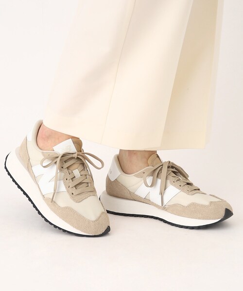 WS237スニーカー　23cm レディース 【NEW BALANCE】 ニューバランス WS237YD(B) WS237