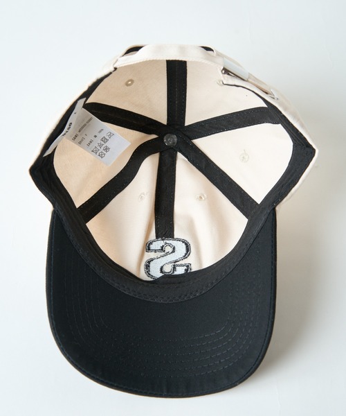 WEGO（ウィゴー）の「WEGO/ワンポイントロゴキャップ（キャップ・レディース・その他1/その他2・FREE）」の14枚目の写真