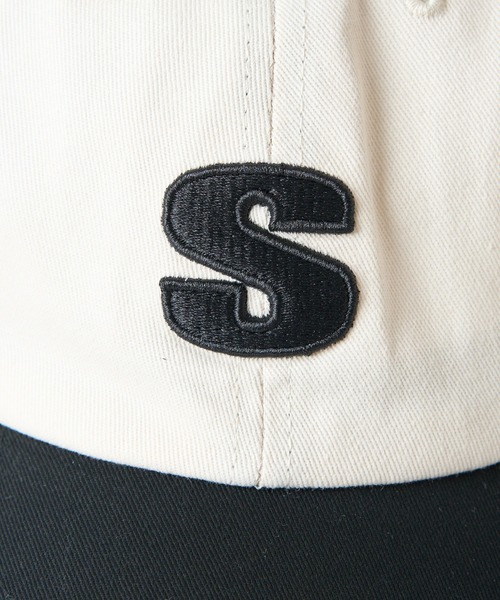 WEGO（ウィゴー）の「WEGO/ワンポイントロゴキャップ（キャップ・レディース・その他1/その他2・FREE）」の7枚目の写真