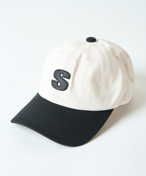 WEGO（ウィゴー）の「WEGO/ワンポイントロゴキャップ（キャップ・レディース・その他1/その他2・FREE）」の3枚目の写真