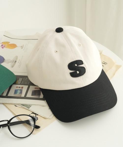 WEGO（ウィゴー）の「WEGO/ワンポイントロゴキャップ（キャップ・レディース・その他1/その他2・FREE）」の11枚目の写真