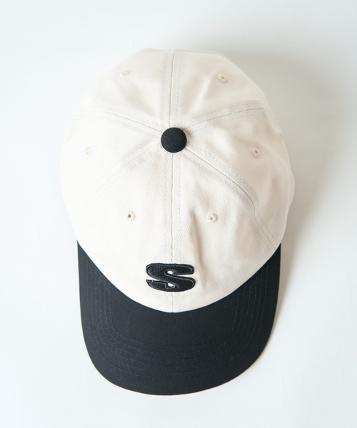 WEGO（ウィゴー）の「WEGO/ワンポイントロゴキャップ（キャップ・レディース・その他1/その他2・FREE）」の10枚目の写真